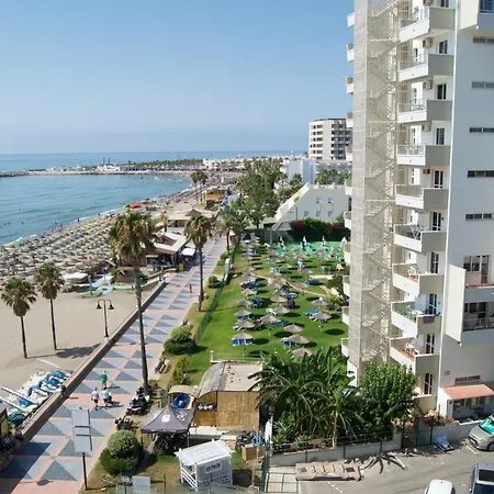 Appartamento Beachfront By Alohamálaga *