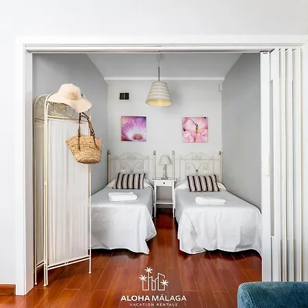 Beachfront By Alohamálaga Appartamento