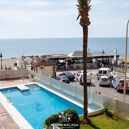 Beachfront By Alohamálaga Torremolinos