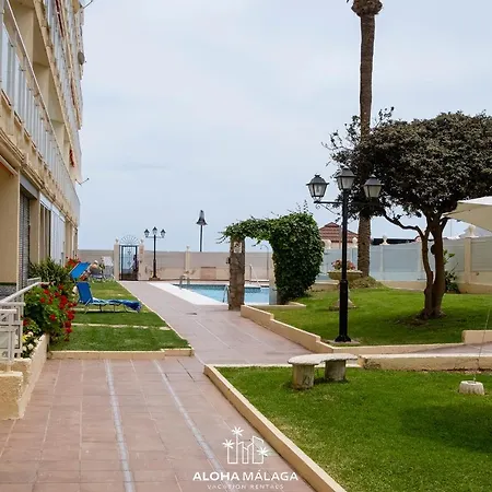Appartamento Beachfront By Alohamálaga *