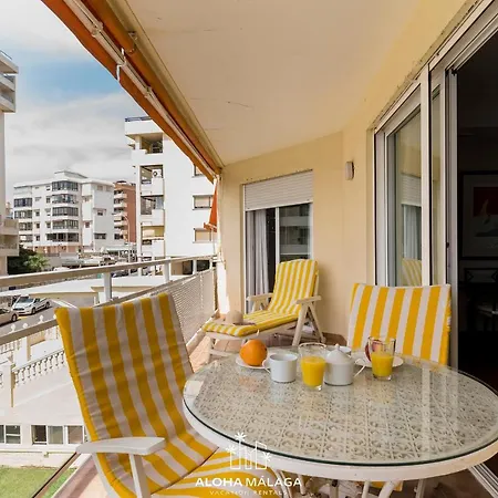 Beachfront By Alohamálaga * Torremolinos