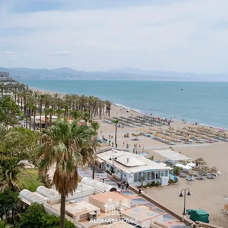 Beachfront By Alohamálaga Torremolinos