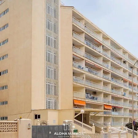 Beachfront By Alohamálaga * Torremolinos