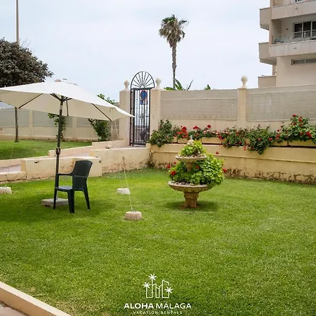 Beachfront By Alohamálaga Appartamento *