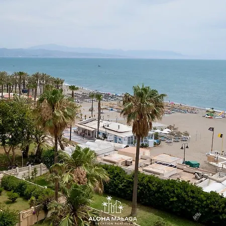Beachfront By Alohamálaga Torremolinos